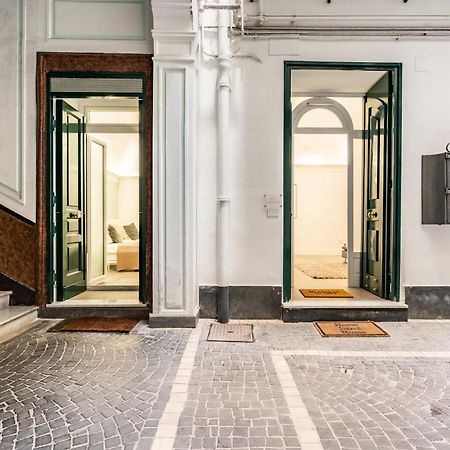 A26 Apartments - Premium Apartment In Napoli Exterior foto
