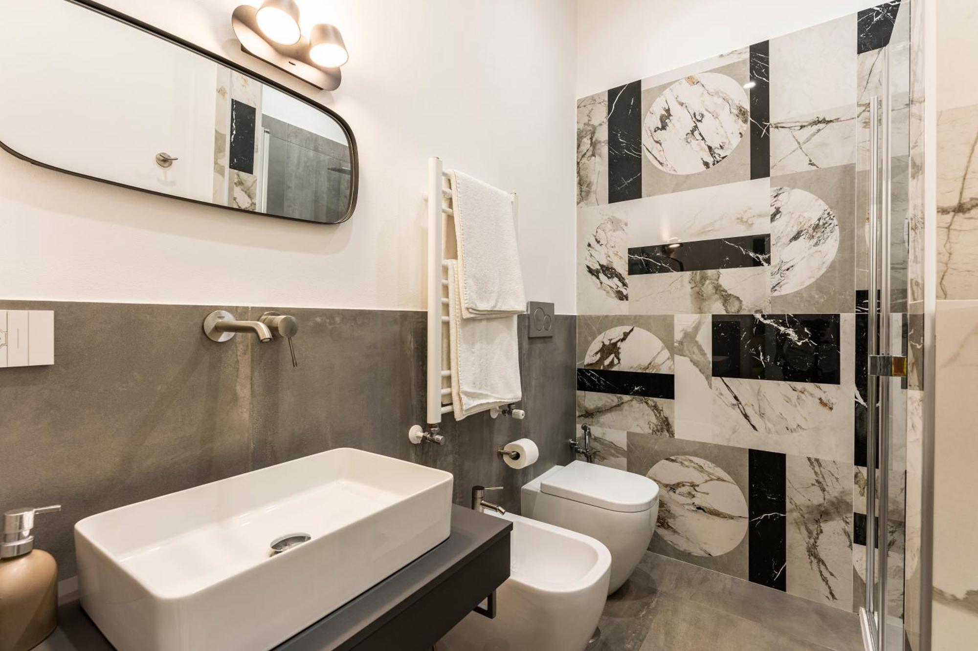 A26 Apartments - Premium Apartment In Napoli Exterior foto