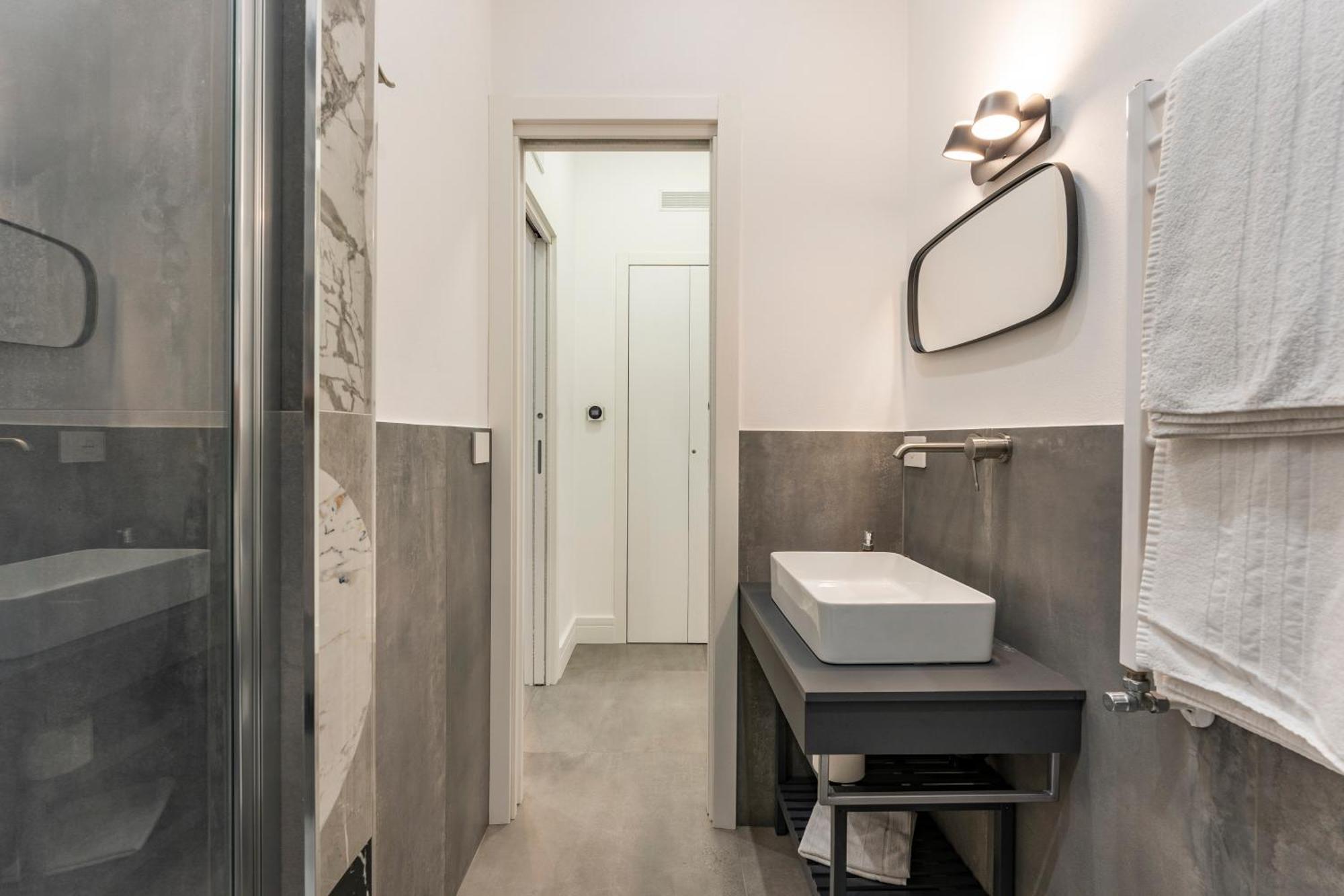 A26 Apartments - Premium Apartment In Napoli Exterior foto