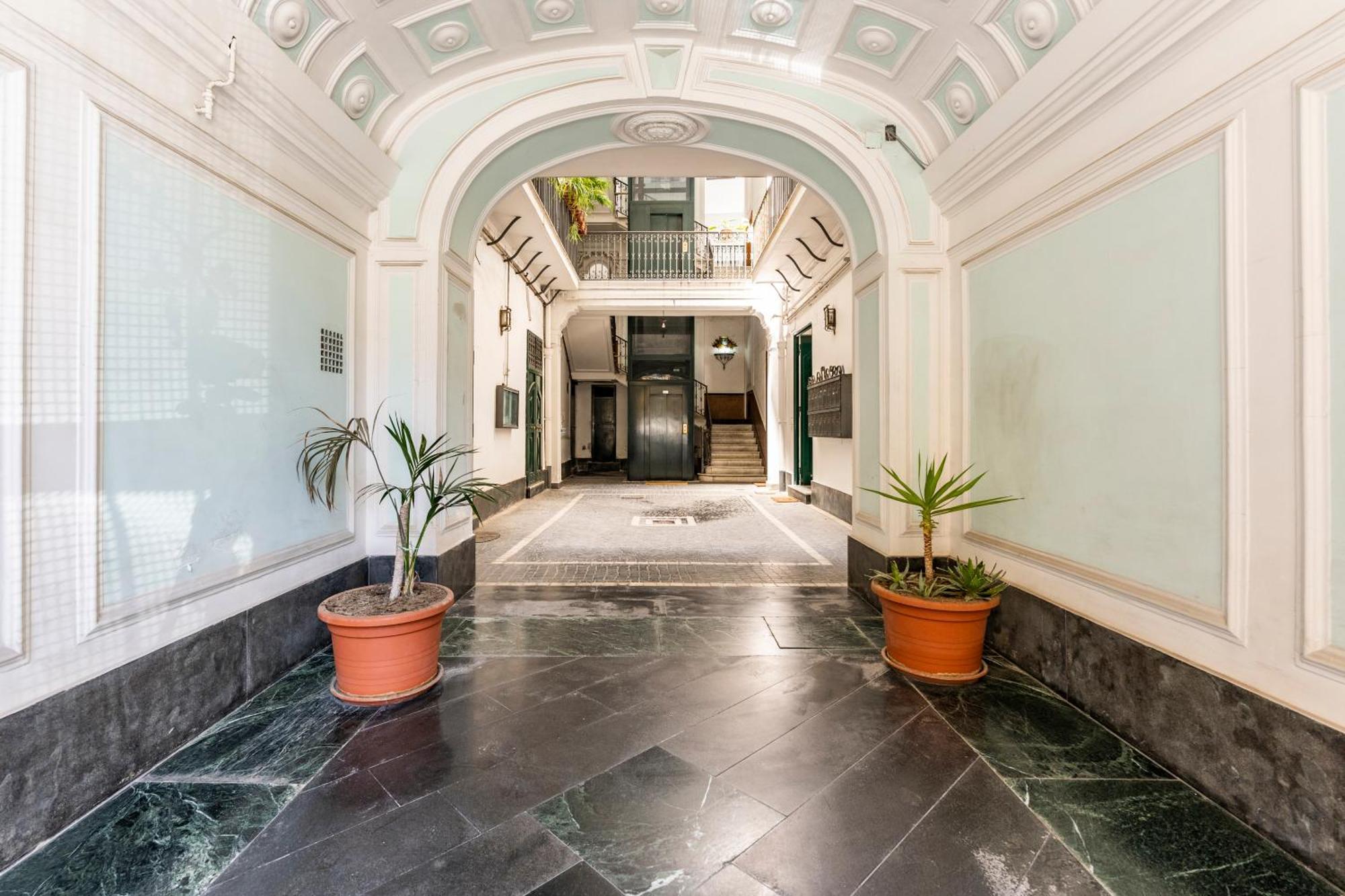 A26 Apartments - Premium Apartment In Napoli Exterior foto
