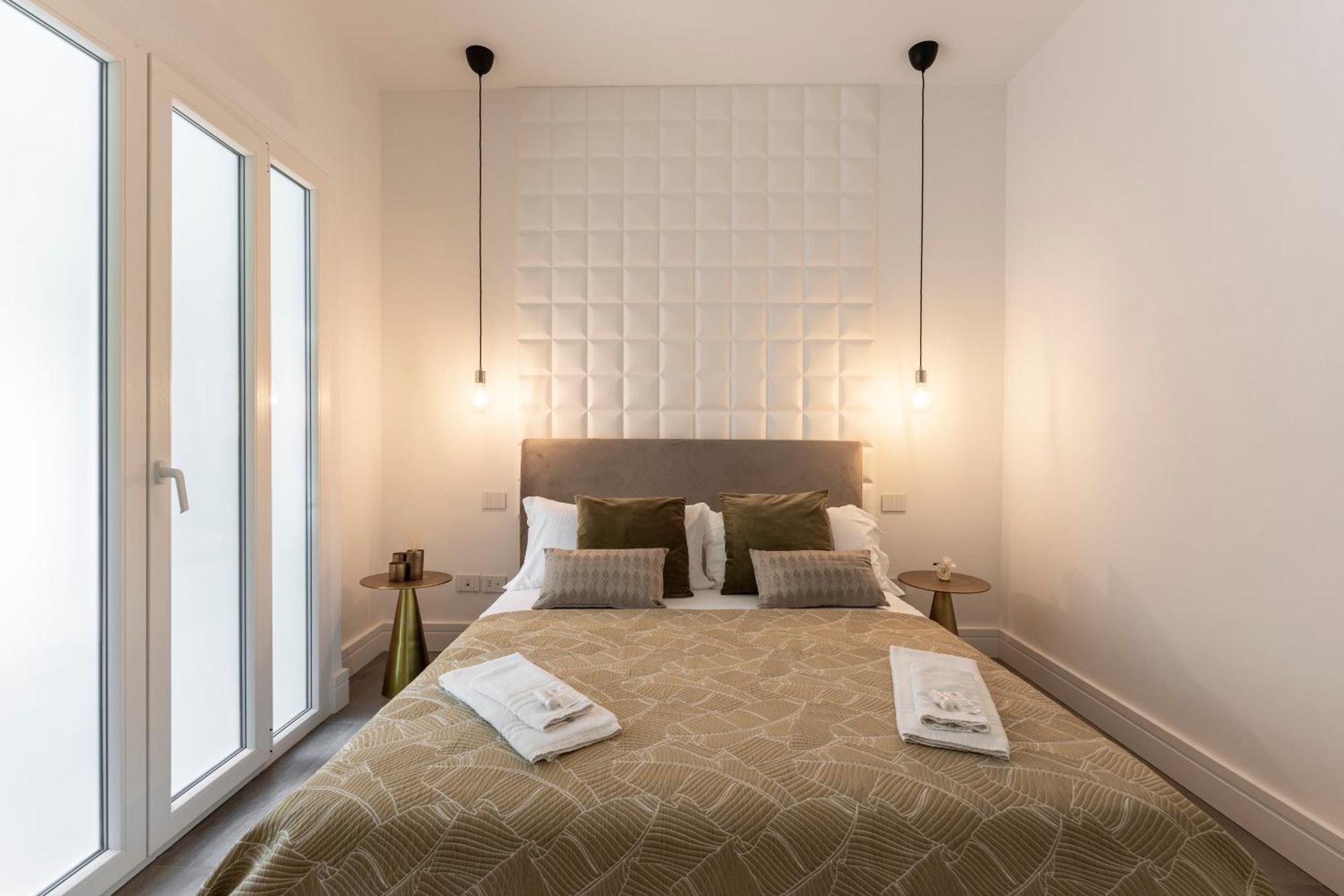 A26 Apartments - Premium Apartment In Napoli Exterior foto