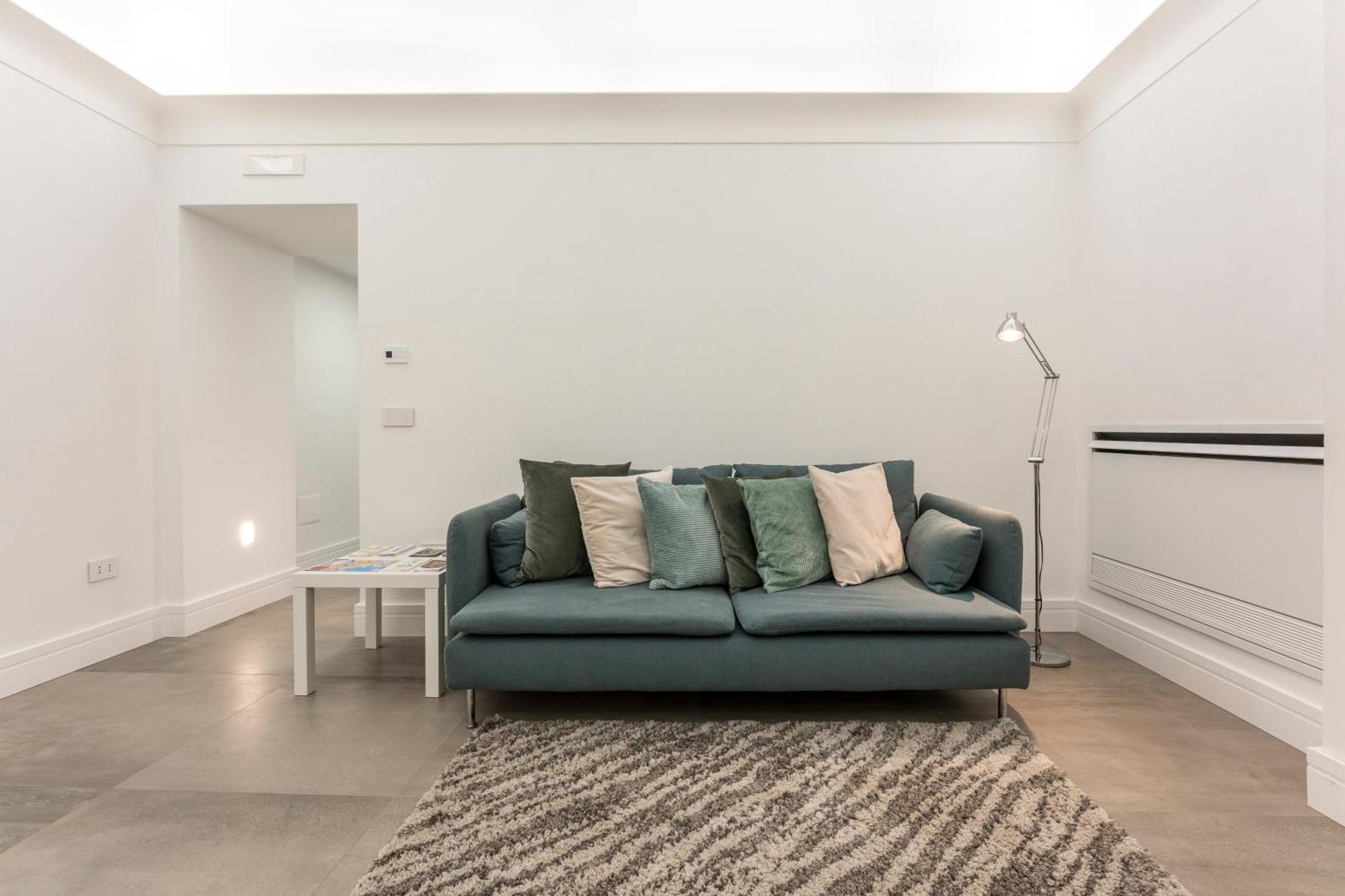 A26 Apartments - Premium Apartment In Napoli Exterior foto