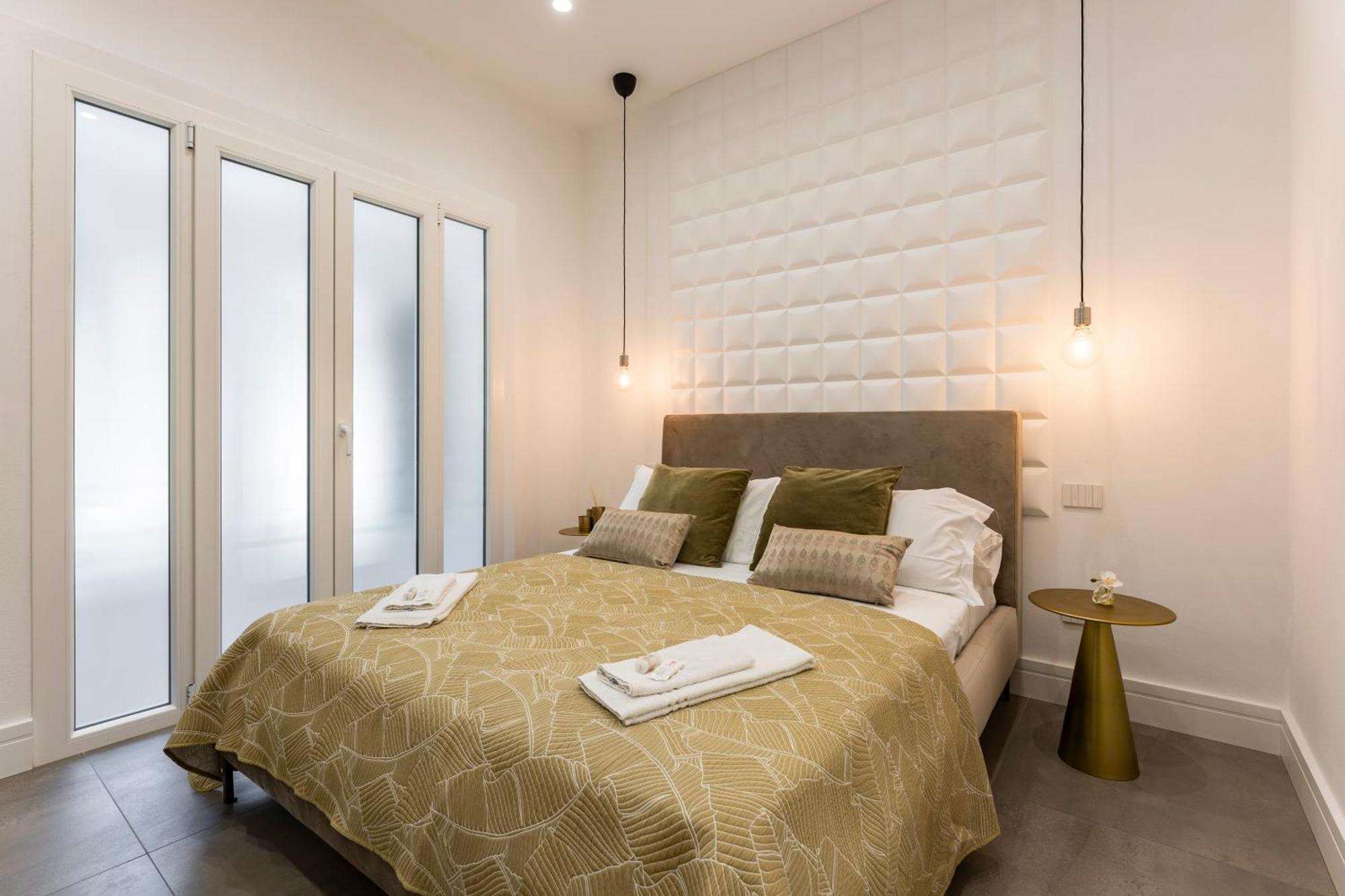 A26 Apartments - Premium Apartment In Napoli Exterior foto