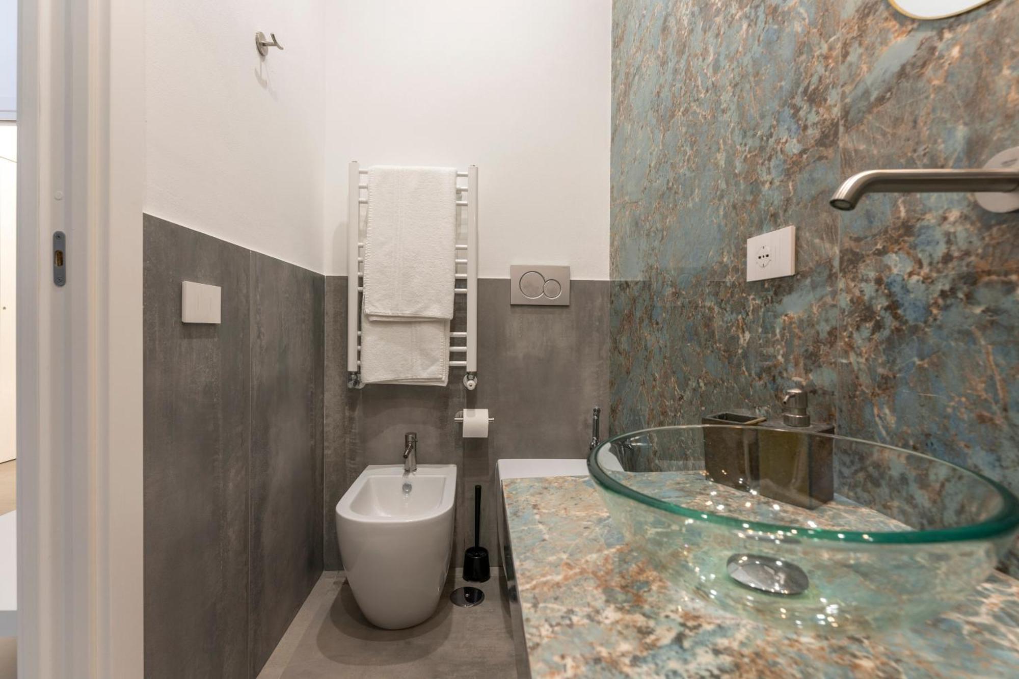 A26 Apartments - Premium Apartment In Napoli Exterior foto