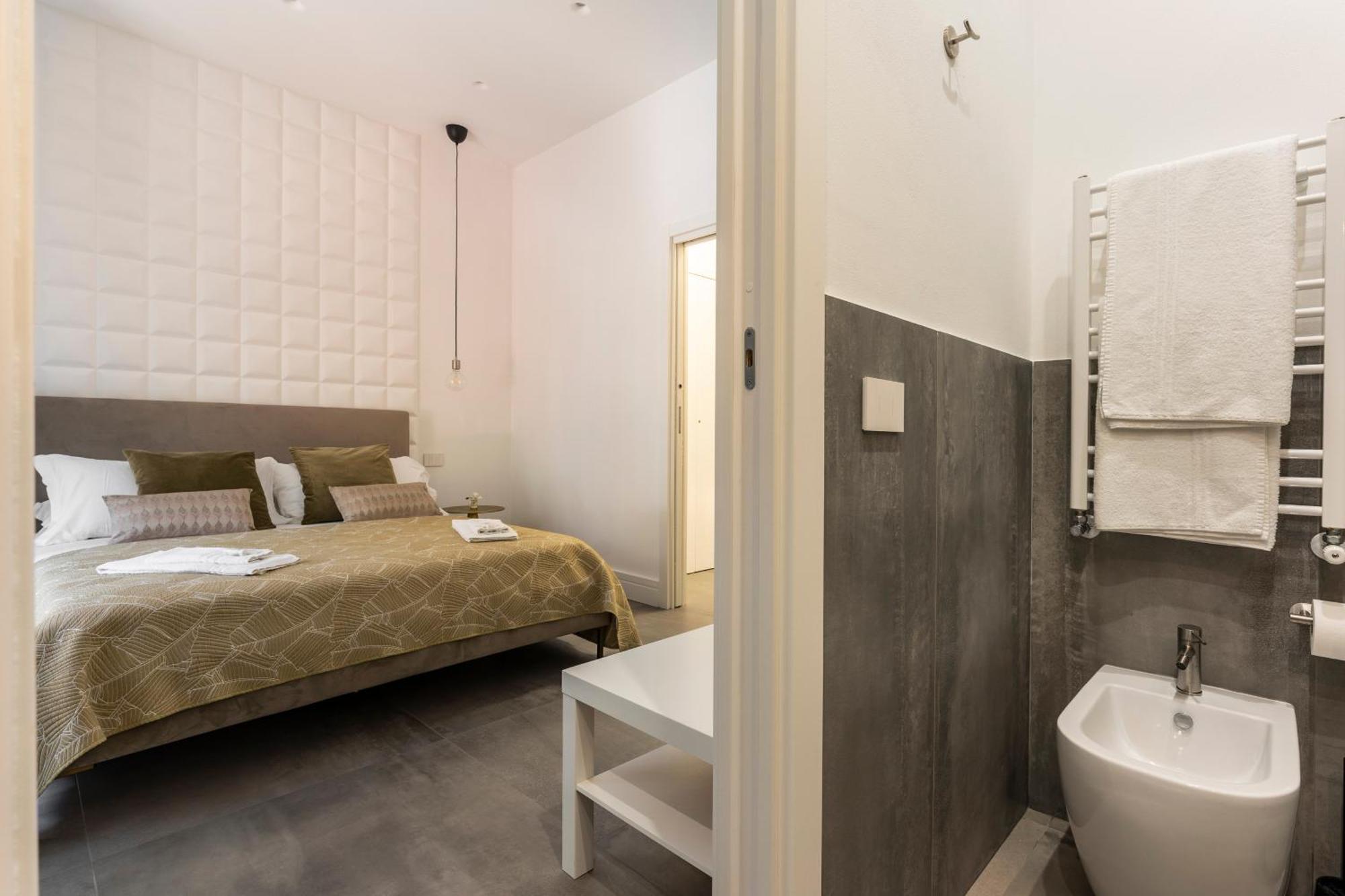 A26 Apartments - Premium Apartment In Napoli Exterior foto