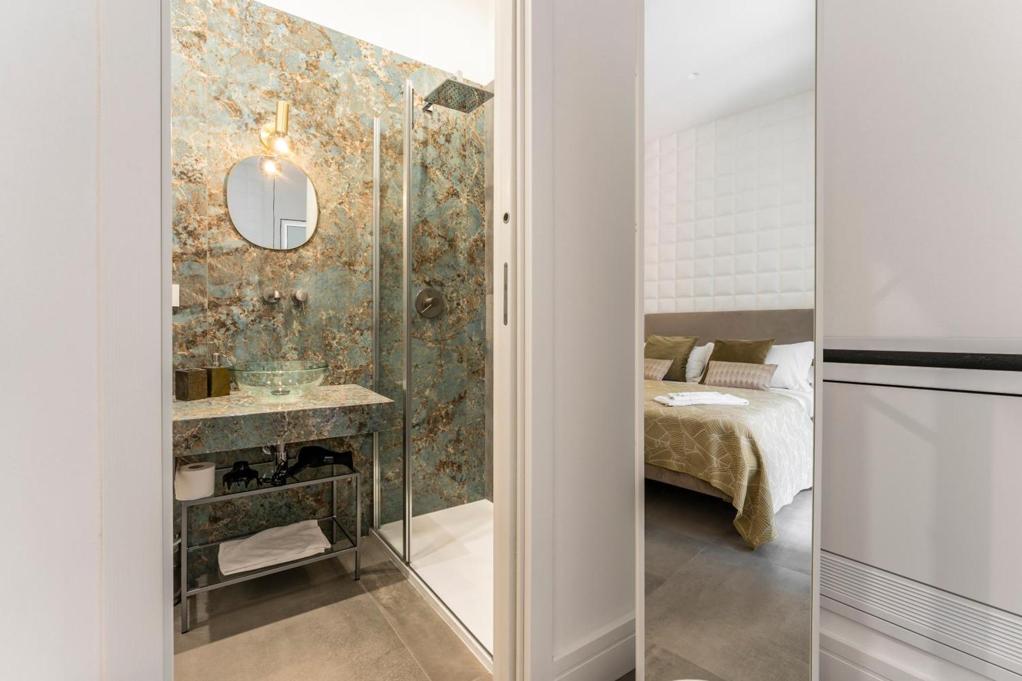 A26 Apartments - Premium Apartment In Napoli Exterior foto