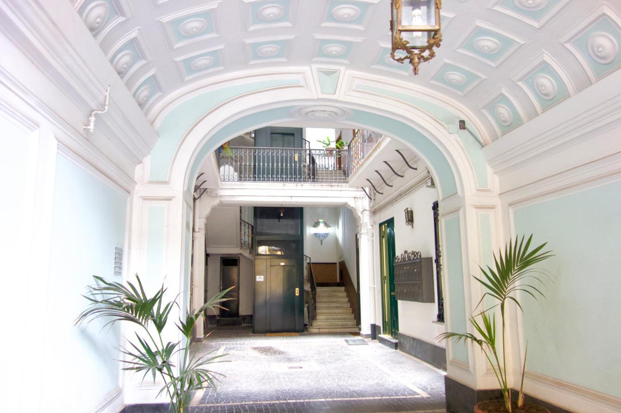 A26 Apartments - Premium Apartment In Napoli Exterior foto