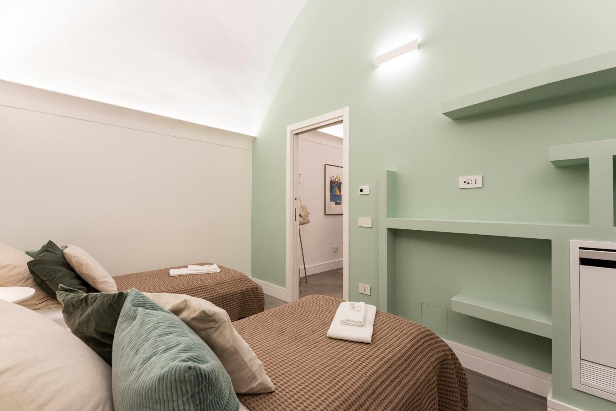 A26 Apartments - Premium Apartment In Napoli Exterior foto
