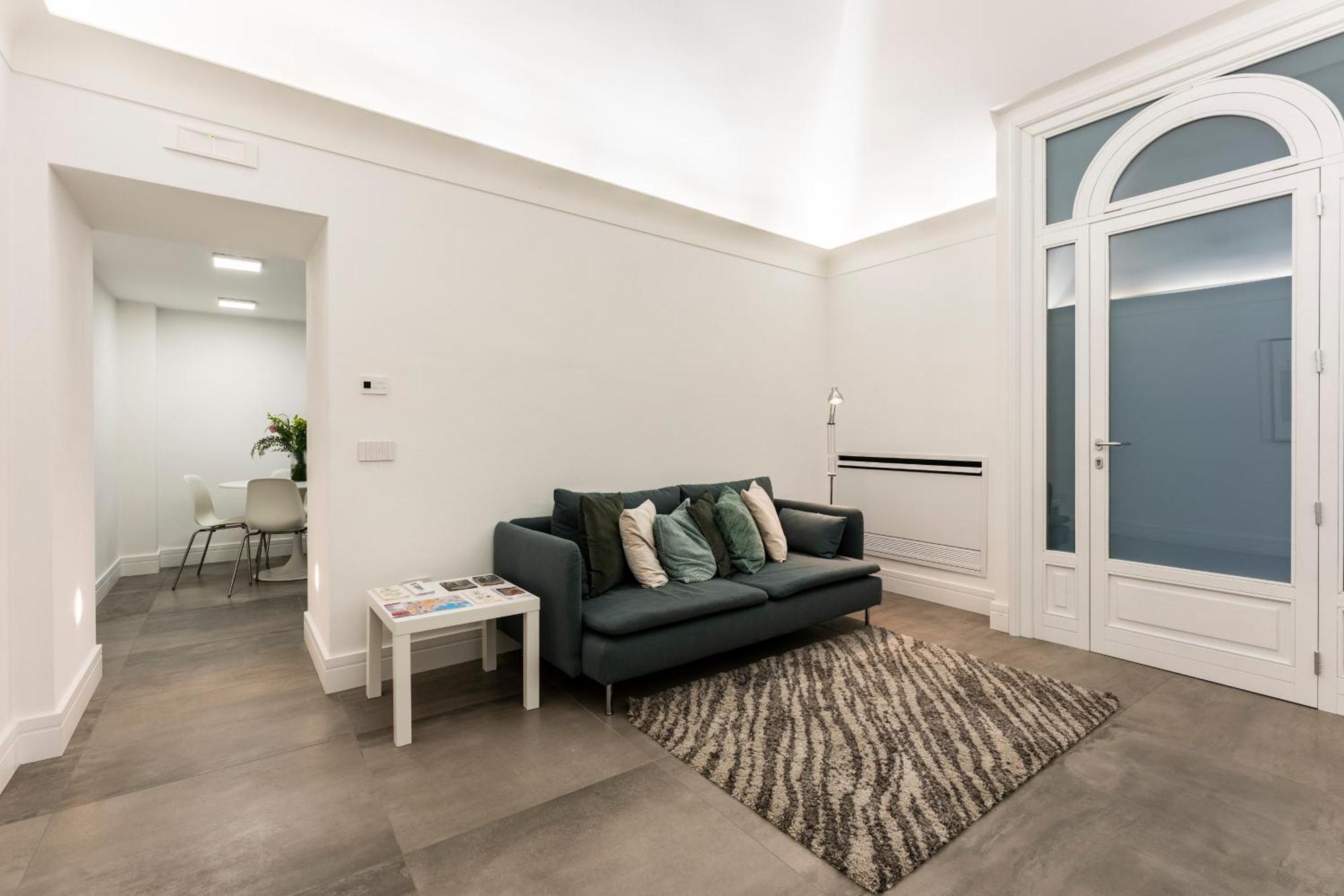 A26 Apartments - Premium Apartment In Napoli Exterior foto