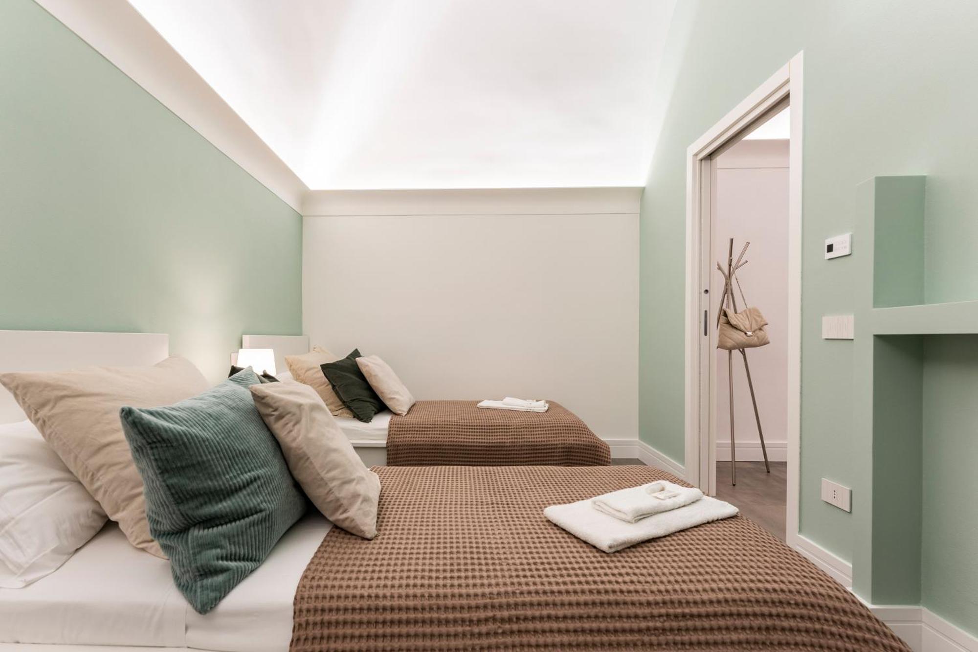 A26 Apartments - Premium Apartment In Napoli Exterior foto
